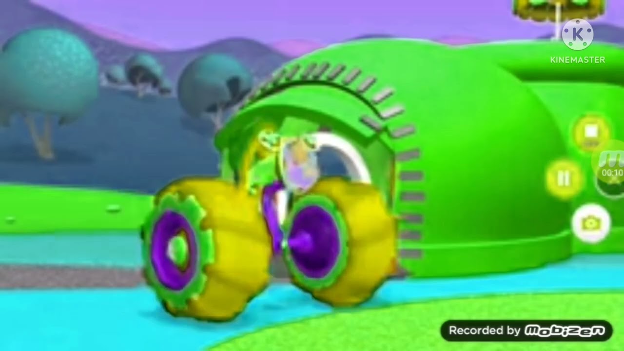 (RQ) Mickey Mouse Clubhouse Mickey's Little Parade Oh Toodles Effects
