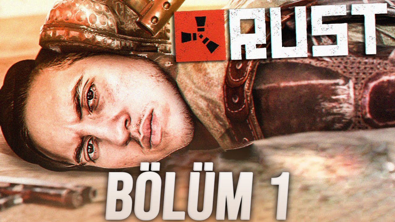 RRaenee - Ekip ile RUST | #1