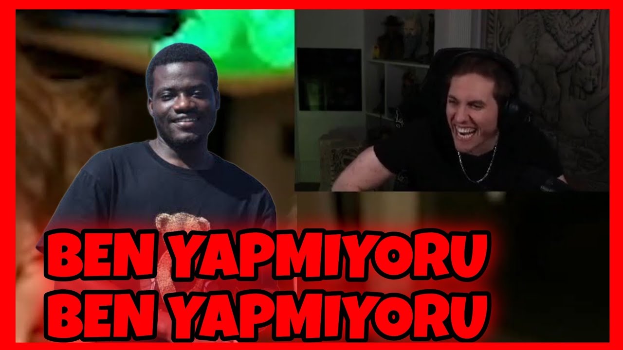 RRaenee | Ganalı Taklidi Yapıyor :D?