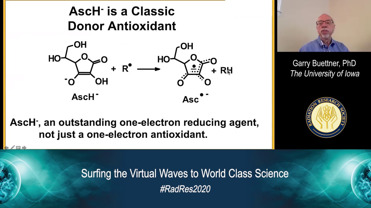 RRS 2020 Sunrise Session lecture, Garry Buettner