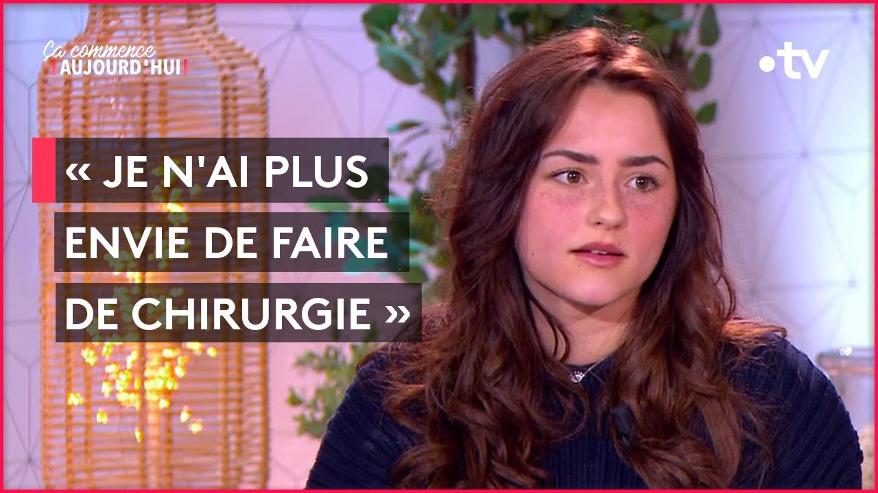 Réseaux sociaux et chirurgie esthétique : elle dénonce les dangers - Ça commence aujourd'hui