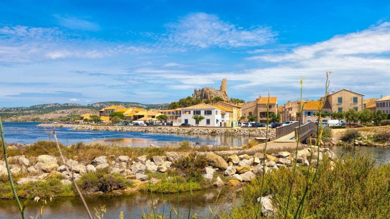Résidence l'Oustal des Mers, Gruissan, France