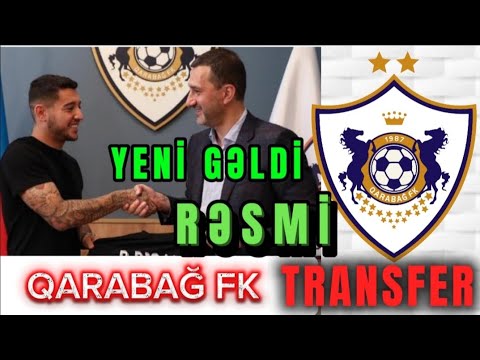 RƏSMİ: QARABAĞ FK NÖVBƏTİ TRANSFER. AVROKUBOKLARDA ŞANSLARIMIZ NƏ QƏDƏRDİR?