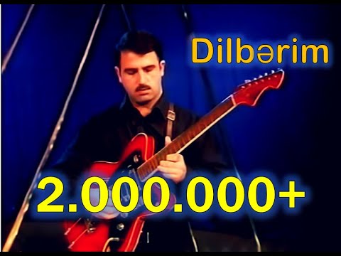 🎸Rüstəm Quliyev - Dilbərim *GİTARADA MÜKƏMMƏL İFA* (2003-studiyada çəkiliş)