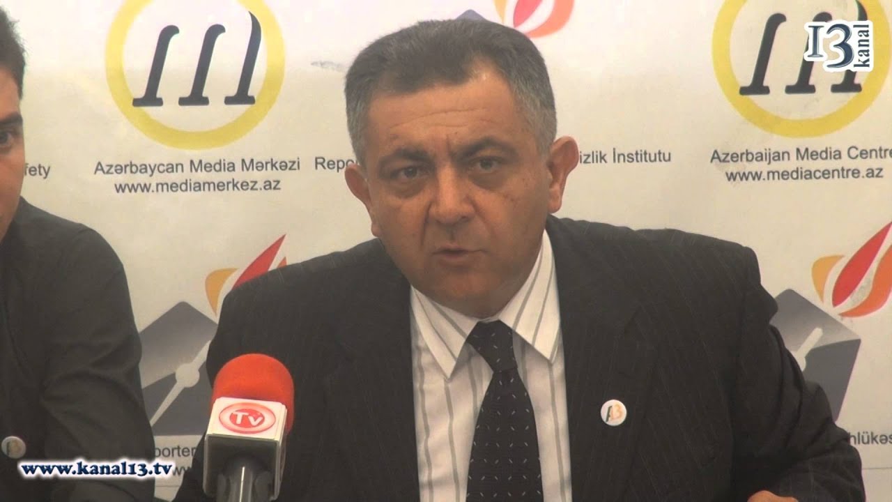 Ərəstun Oruclu prezidentliyə namizədliyini elan etdi