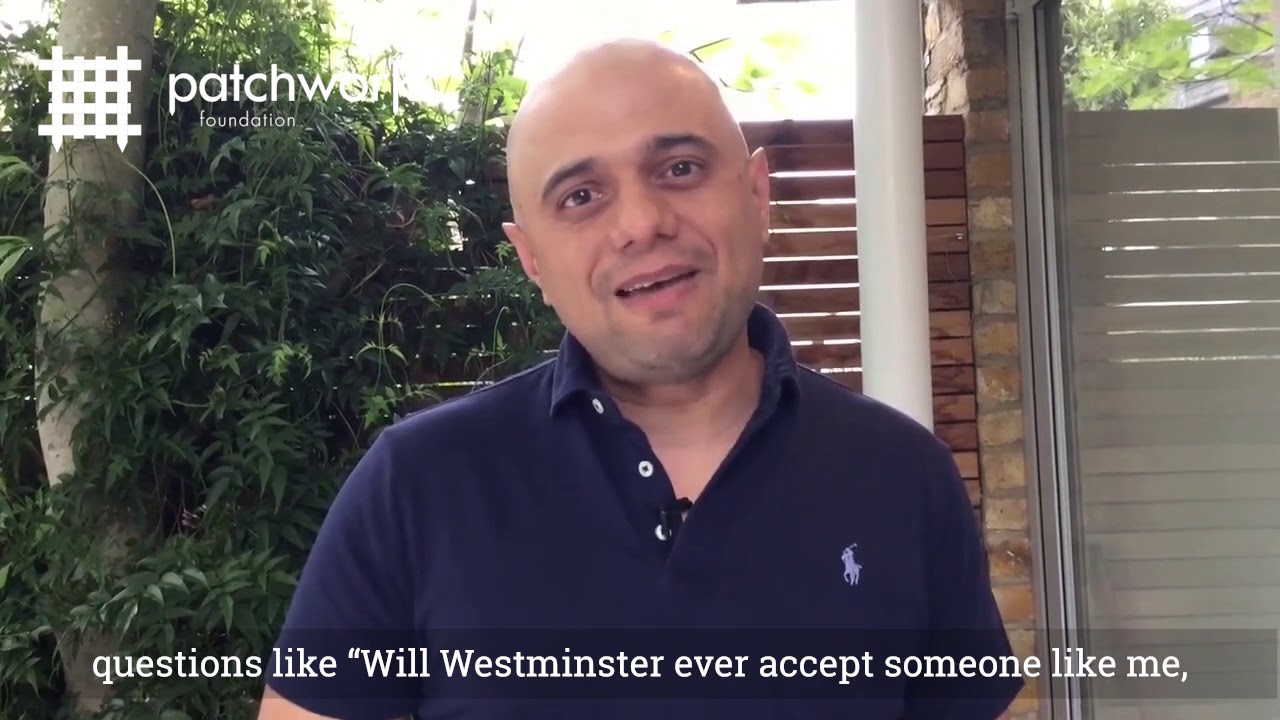 Rt Hon Sajid Javid MP,  Overall MP of the Year 2019