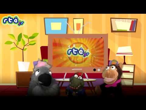 RTE jr promo - The new TV
