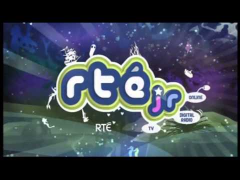 RTE Two: RTE Jr ident underwater b