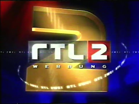 RTL2: Zweiter Werbeblock in „Mr. Jones“ (20.03.1998)