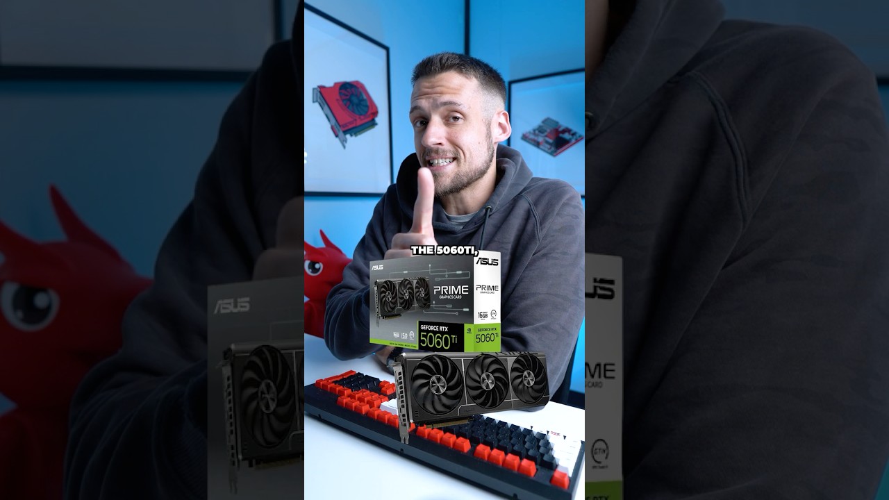RTX 5060 Ti or RX 9060 XT for 1440p Gaming?