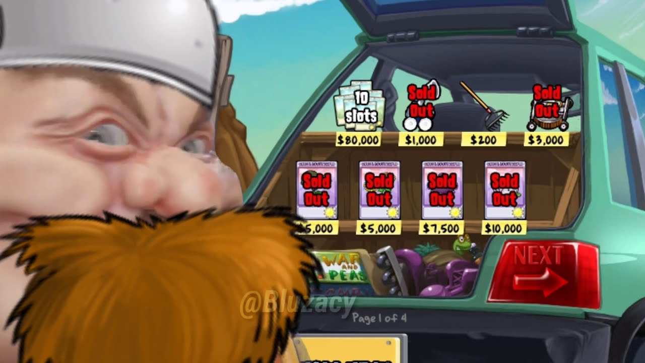 RTX Morshu in Plants VS Zombies