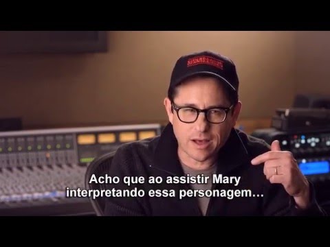 Rua Cloverfield, 10 | Featurette: J. J. Abrams | Paramount Pictures Brasil