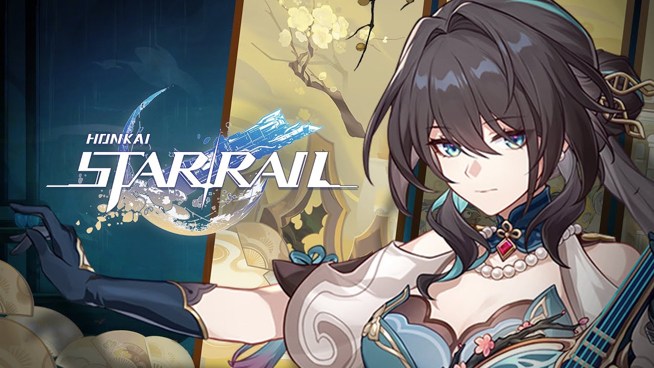 Ruan Mei Trailer — 