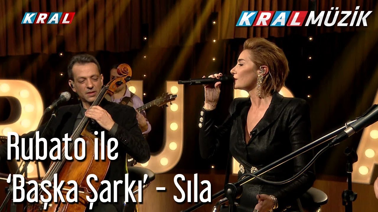 Rubato ile 'Başka Şarkı' - Sıla (Tam Kayıt)