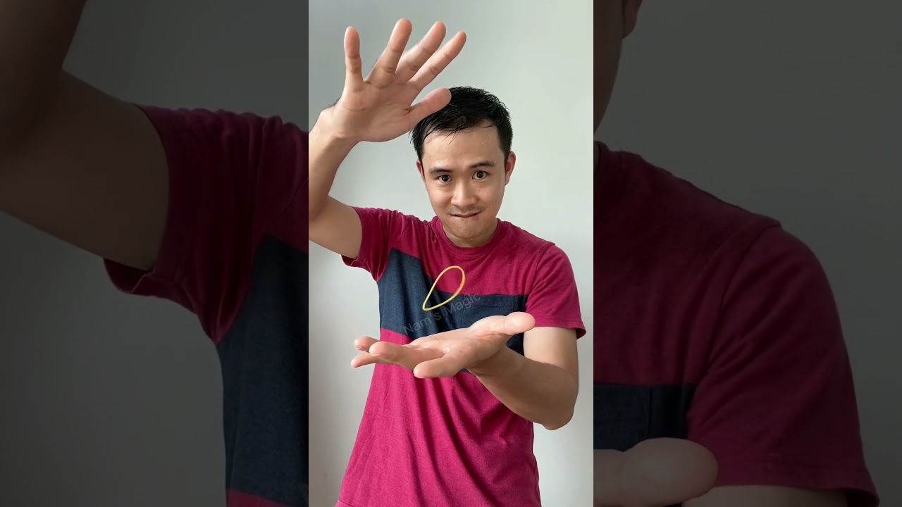 Rubberband Fly Magic Trending (Full Explaination) 💯  #shorts #ytshorts #trending