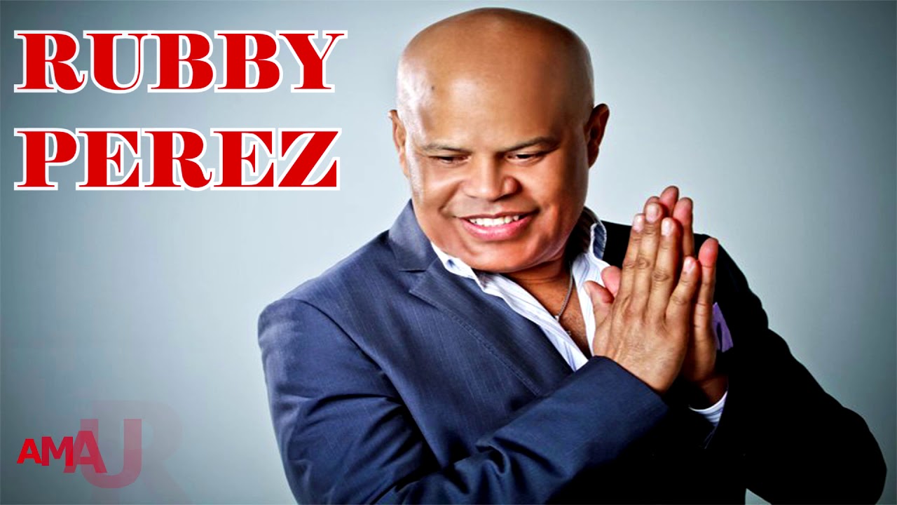 RUBBY PEREZ MERENGUES CLASICO MIX 2020