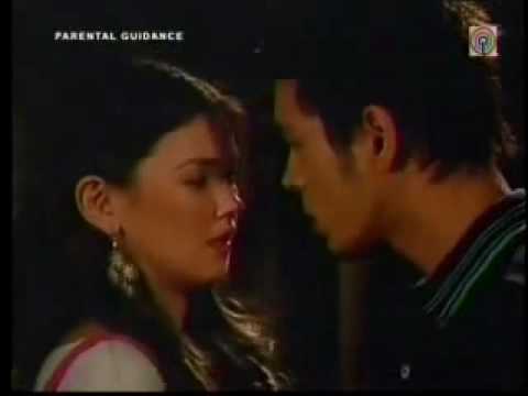 Rubi and Alejandro Kissing Scene