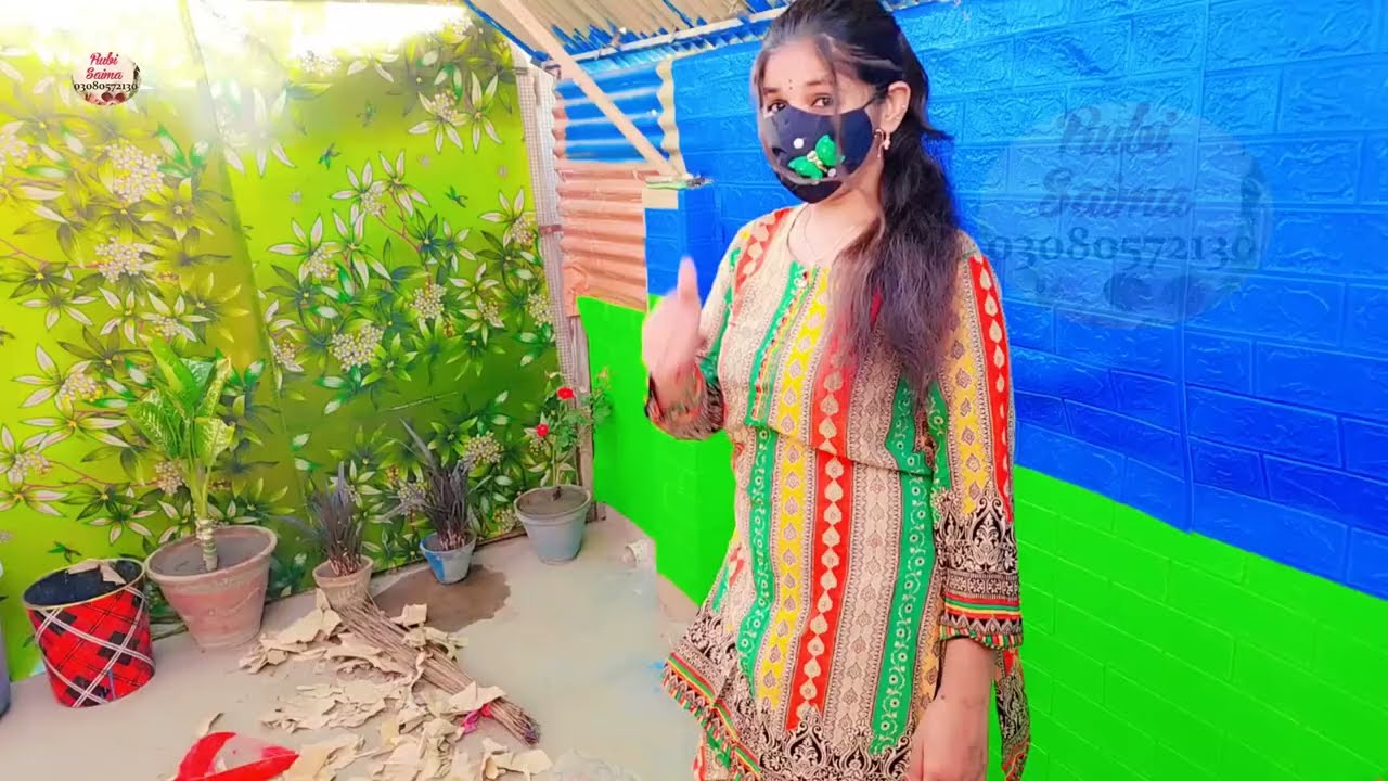 Rubi Saima Cleaning Vlog Daily Routine house cleaning vlog Routine Work