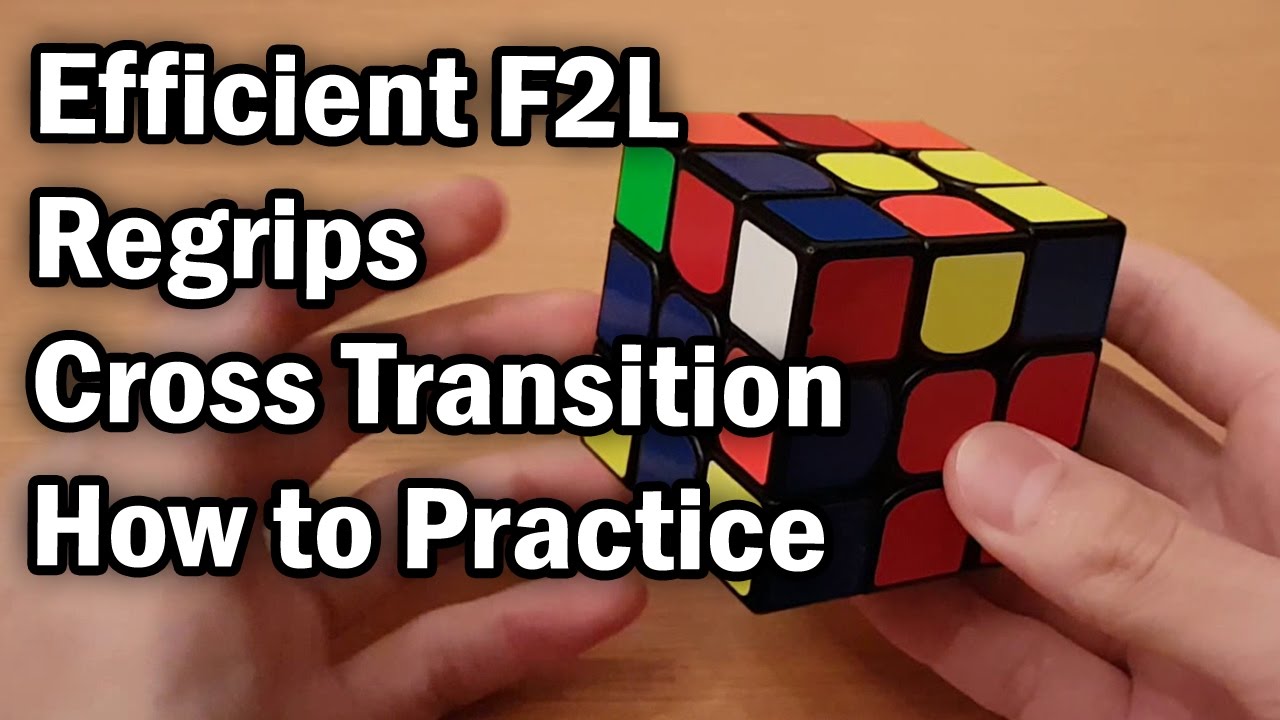 Rubik's Cube: 5 Tips to be Sub-15 on 3x3