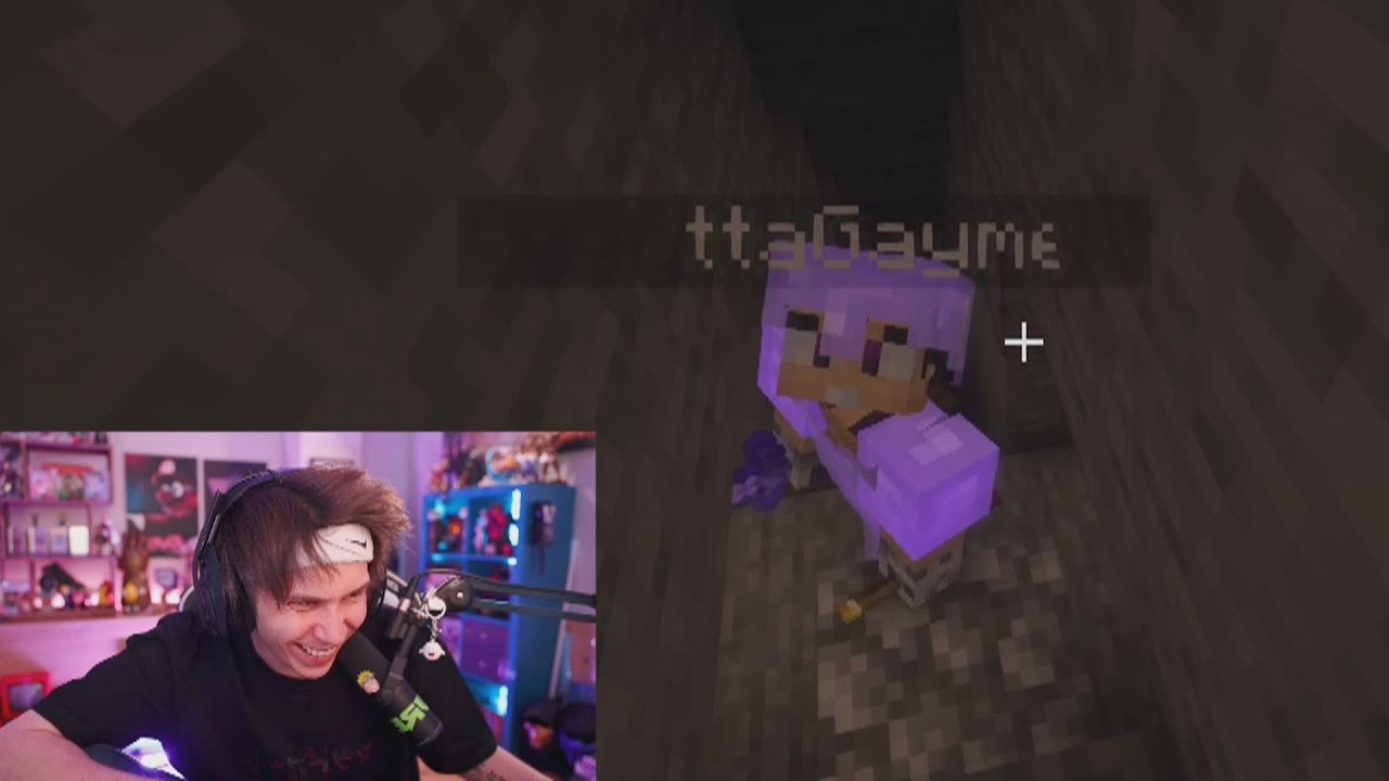 Rubius Trolea a Vegetta Con Sonido de Creeper...