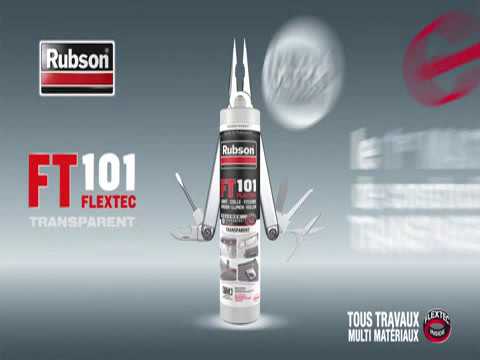 Rubson mastic FT101 FLEXTEX