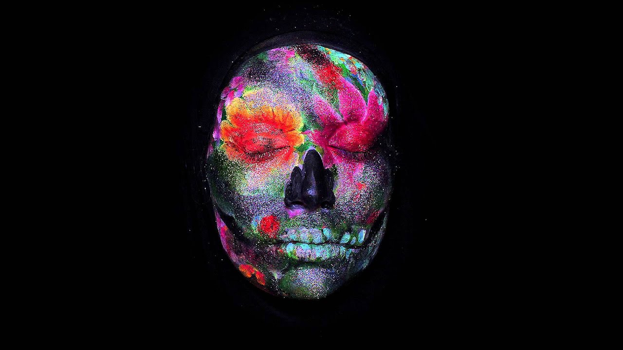 Ruby - Stop-motion face paint animation - Official Version