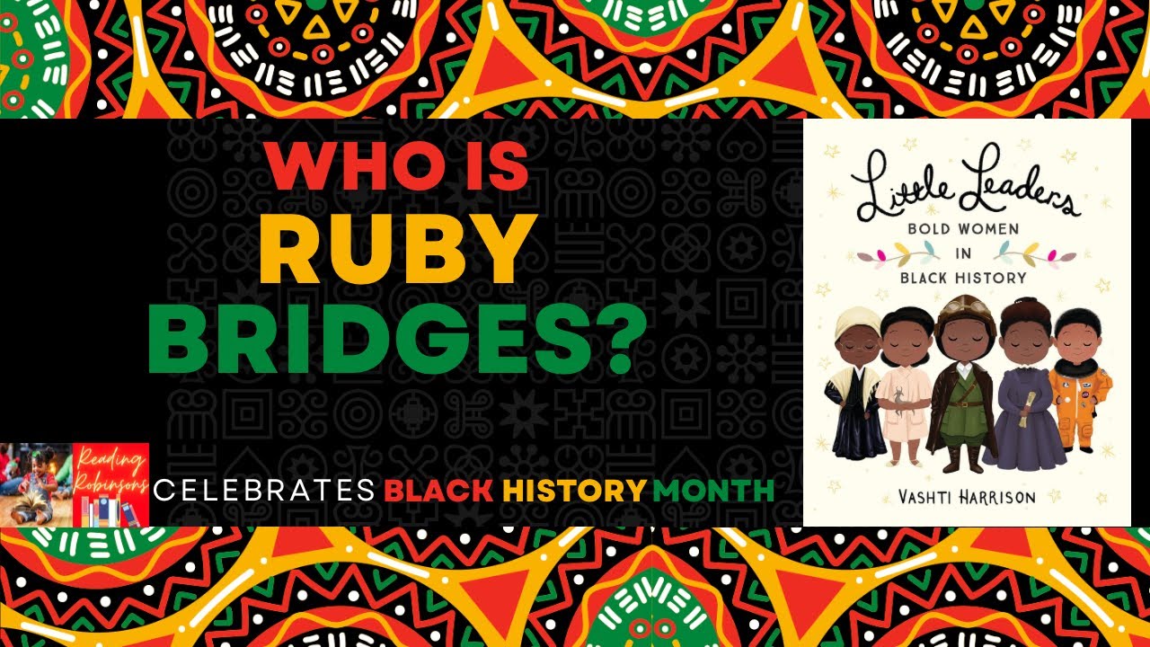 Ruby Bridges: The Little Girl Who Changed American Schools Forever