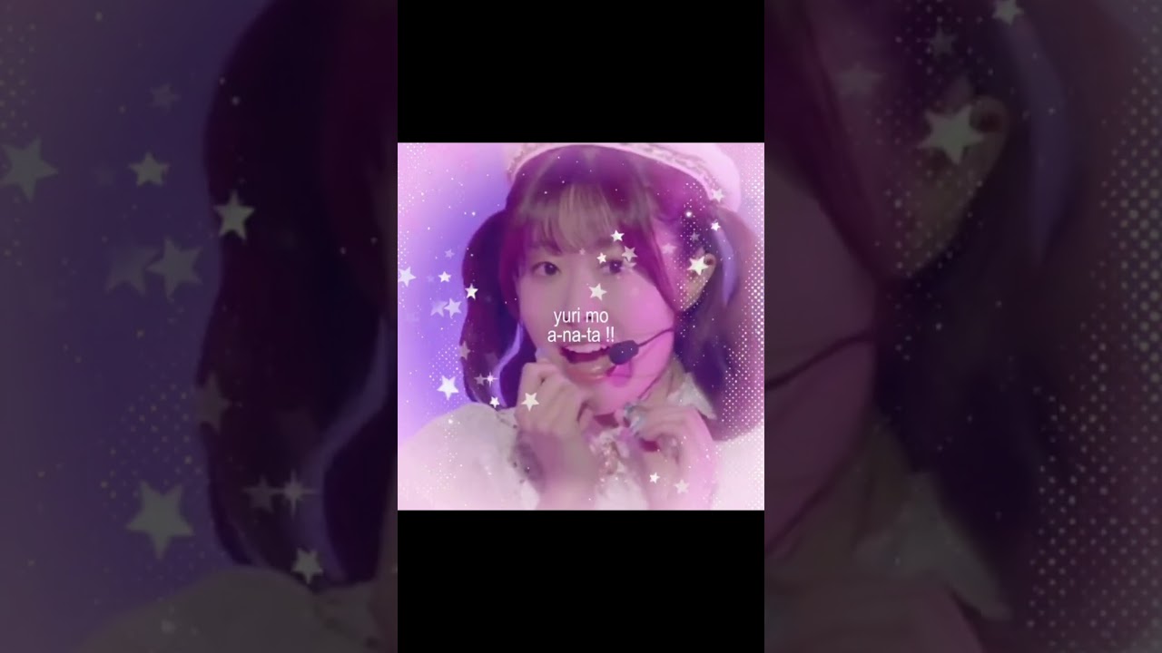 Ruby chan Nani ga suki...