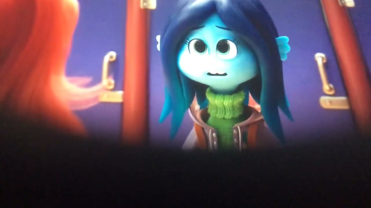 Ruby Gillman Fart Edit 3