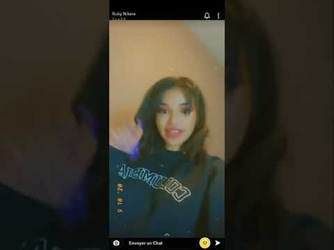 RUBY NIKARA NOUS PARLE DE  🍆