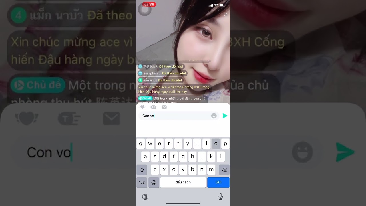 Ruby Phuong bigo trắng P2