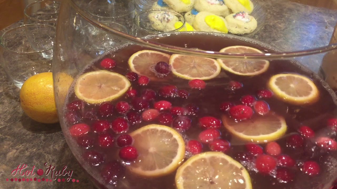 Ruby Punch