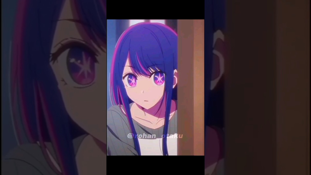 ruby was stabbed just like her mother 😭|oshinoko manga edit|#anime #manga #oshinoko #ai #ruby