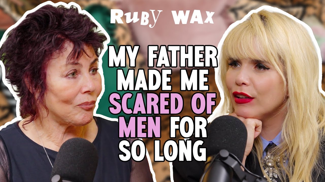Ruby Wax: I Wish I'd Had More Boyfriends