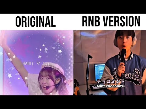 Ruby-Chan Hai Nani Ga Suki but Korean Version