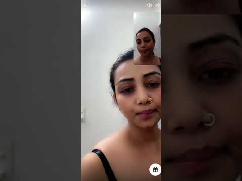 Ruchi live show is streaming now come fast @ruchi_baby_live_show