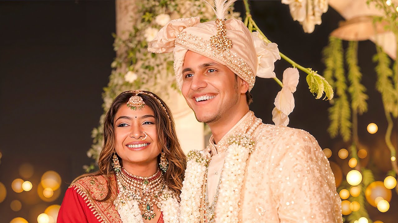 Ruchika & Nischay Shaadi❤️