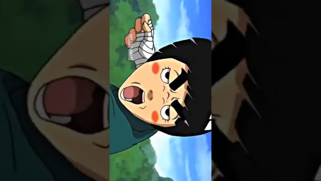 Ruck lee vs kimimaru = Gaara prınce of darkness edit