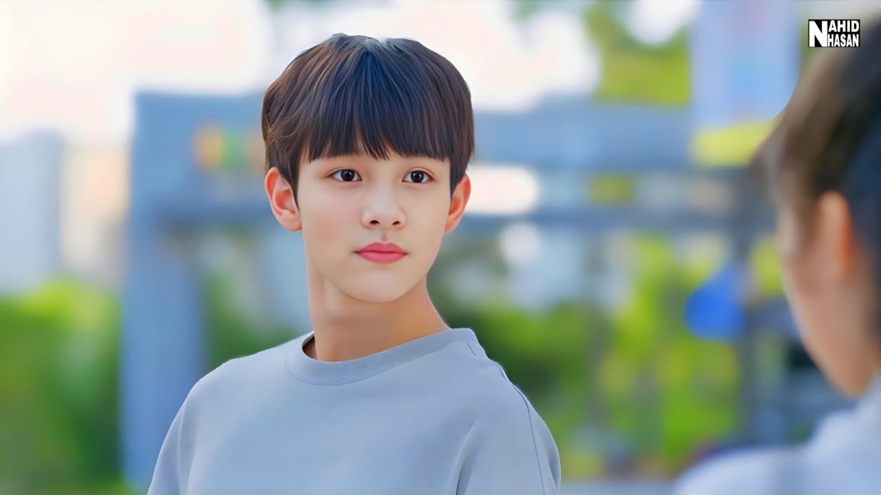 Rude Boy🔥Silly Girl❤️‍🩹New Korean Mix Hindi Songs 2025❤️High School Love Story❤️Korean Love Story
