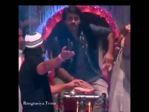 Rudra ve paro dans