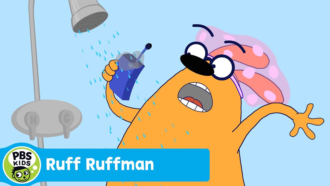 RUFF RUFFMAN | Texting Tips | PBS KIDS
