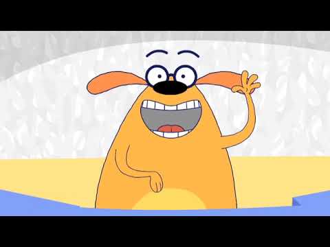 RUFF RUFFMAN SPYHOUNDS CLIP:1