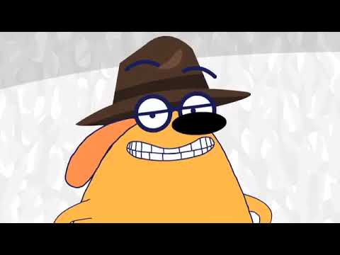 Ruff Ruffman: Spyhounds Fourth & Final Clip