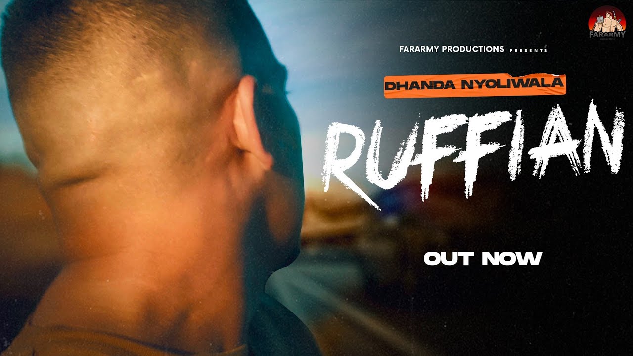 Ruffian (Full Video) | Dhanda Nyoliwala | New Haryanvi Songs Haryanavi 2021 | New Rap Song 2021