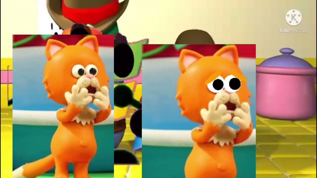 Ruffy Screaming Mittens Screaming And mittens 2022 Screaming
