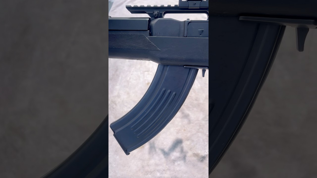Ruger Mini 30