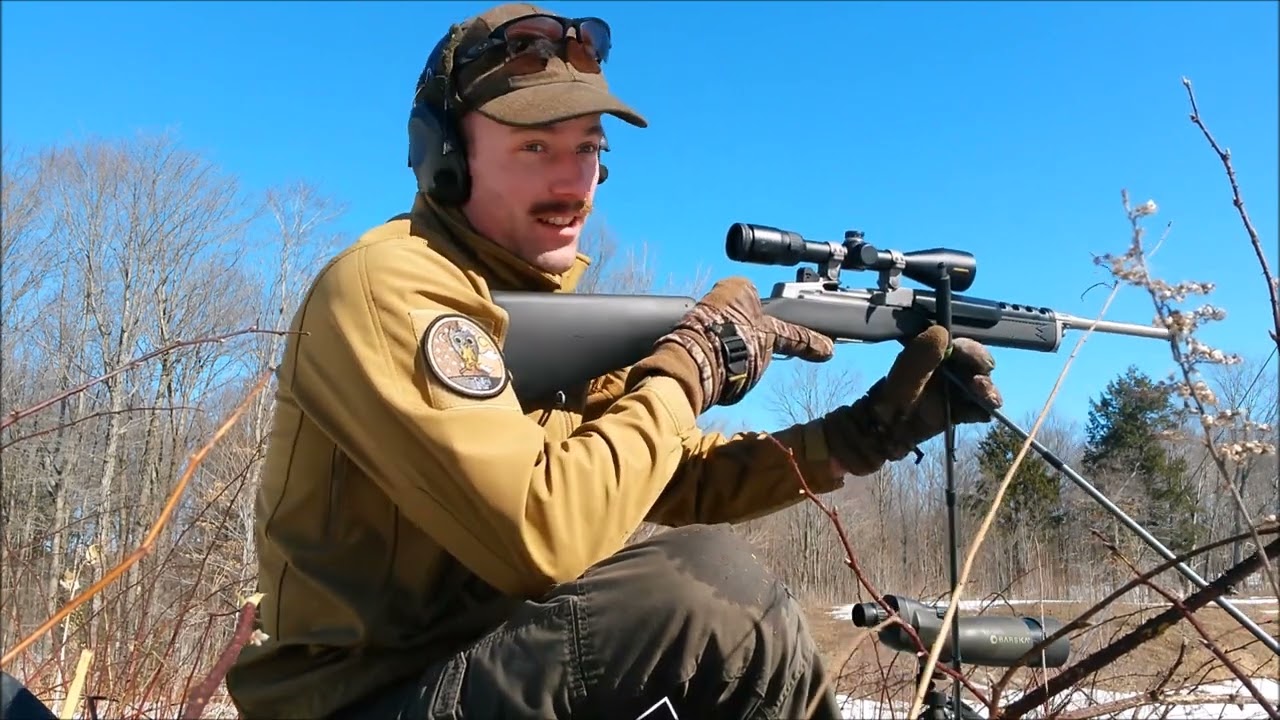 ruger mini 30 accuarcy testing.