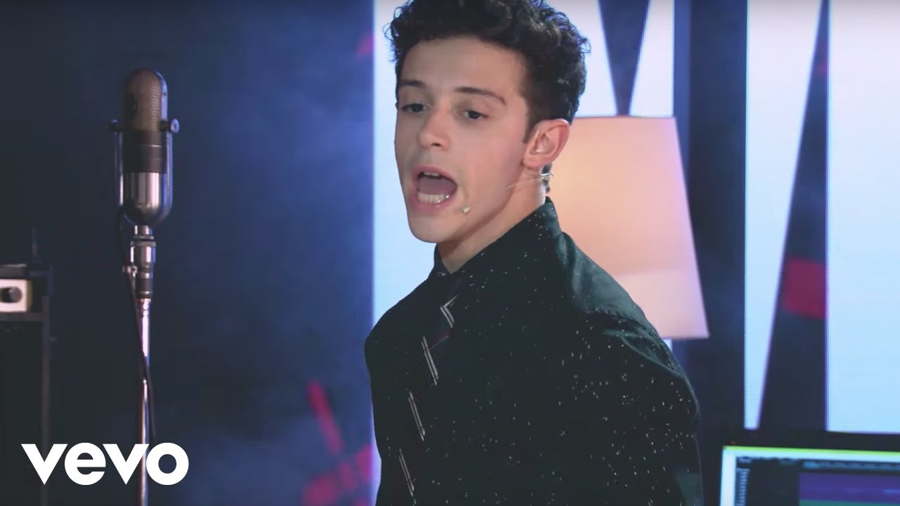 Ruggero Pasquarelli, Elenco de Soy Luna - Stranger (