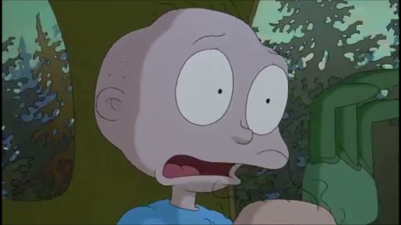 Rugrats - Act A Fool - AMV Video