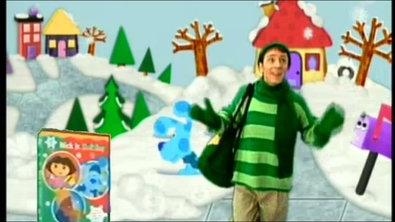 Rugrats × Nick Jr. Holiday Trailer (21st Anniversary Edition)
